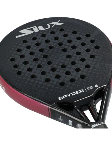 Siux Spyder 4 Control Flex |SIUX |Raquetes de padel