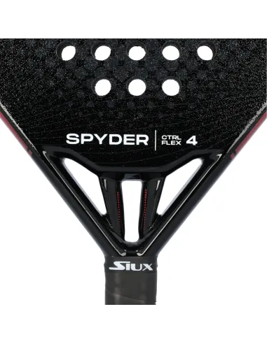 Siux Spyder 4 Control Flex |SIUX |Raquetes de padel