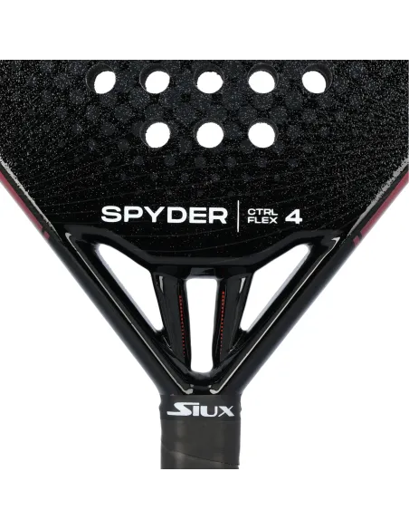 Siux Spyder 4 Control Flex |SIUX |Raquetes de padel Siux Spyder 4 Control Flex |SIUX |Raquetes de padel