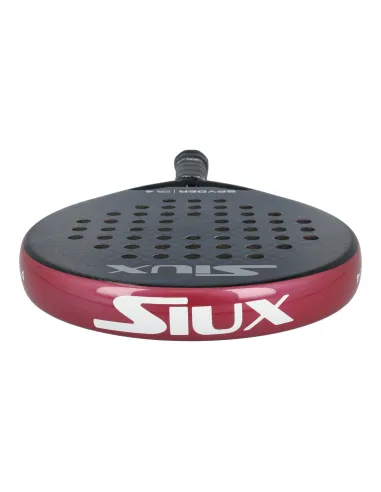 Siux Spyder 4 Contrôle Flex |SIUX |Raquettes de padel