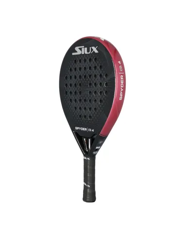Siux Spyder 4 Controllo Flex |SIUX |Racchette da padel