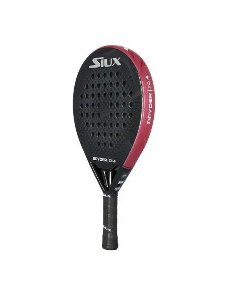 Siux Spyder 4 Contrôle Flex |SIUX |Raquettes de padel