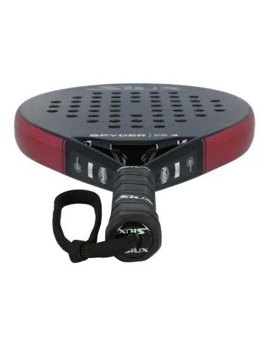 Siux Spyder 4 Controllo Flex |SIUX |Racchette da padel