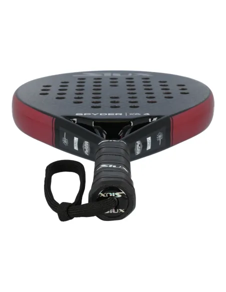 Siux Spyder 4 Controllo Flex |SIUX |Racchette da padel