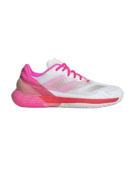 Adidas Defiant Speed 2 Rosa Mujer Js2902 |ADIDAS |Chaussures de padel Adidas Defiant Speed 2 Rosa Mujer Js2902 |ADIDAS |Chaussures de padel