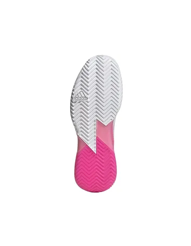 Adidas Defiant Speed 2 Rosa Mujer Js2902 |ADIDAS |Chaussures de padel