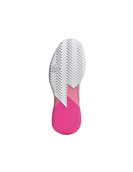 Adidas Defiant Speed 2 Rosa Mujer Js2902 |ADIDAS |Chaussures de padel Adidas Defiant Speed 2 Rosa Mujer Js2902 |ADIDAS |Chaussures de padel
