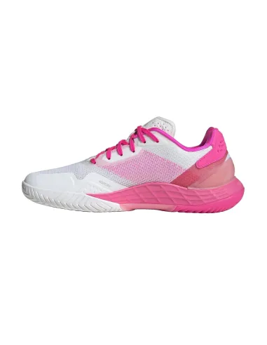 Adidas Defiant Speed 2 Rosa Mujer Js2902 |ADIDAS |Chaussures de padel