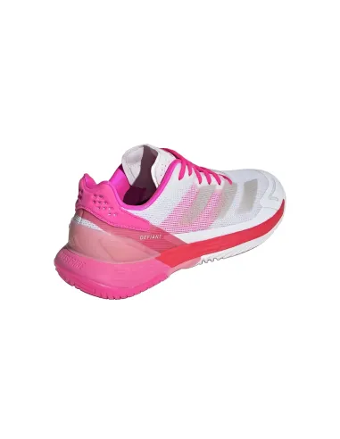 Adidas Defiant Speed 2 Rosa Mujer Js2902 |ADIDAS |Chaussures de padel