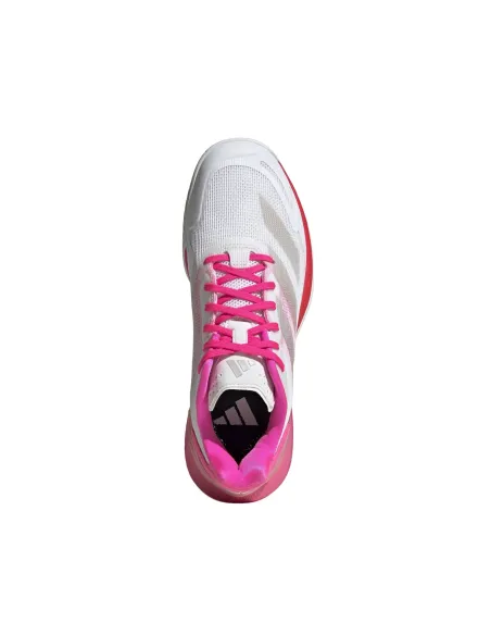 Adidas Defiant Speed 2 Rosa Mujer Js2902 |ADIDAS |Chaussures de padel Adidas Defiant Speed 2 Rosa Mujer Js2902 |ADIDAS |Chaussures de padel