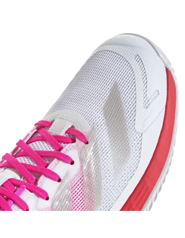 Adidas Defiant Speed 2 Rosa Mujer Js2902 |ADIDAS |Chaussures de padel