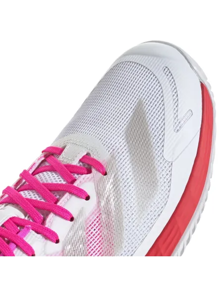 Adidas Defiant Speed 2 Rosa Mujer Js2902 |ADIDAS |Chaussures de padel Adidas Defiant Speed 2 Rosa Mujer Js2902 |ADIDAS |Chaussures de padel