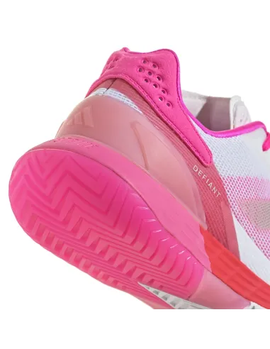 Adidas Defiant Speed 2 Rosa Mujer Js2902 |ADIDAS |Chaussures de padel