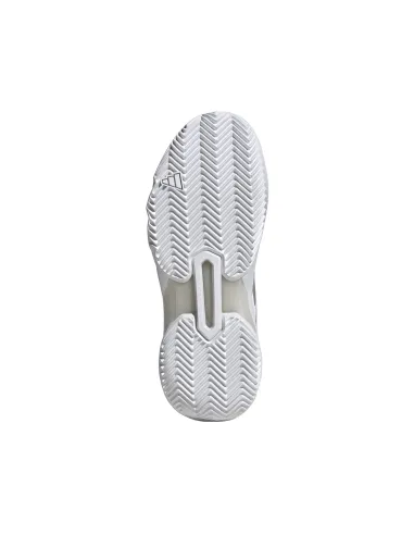 Adidas Courtjam Control 3 Clay White Woman Js2894 |Adidas BM SportTech |Padel shoes