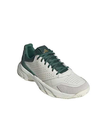 Adidas Courtjam Control 3 Premium Green Unisex Ji4236 |ADIDAS |Padel shoes