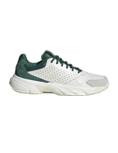 Adidas Courtjam Control 3 Premium Verde Unisex Ji4236 |ADIDAS |Zapatillas de pádel