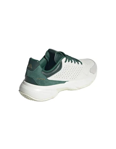 Adidas Courtjam Control 3 Premium Green Unisex Ji4236 |ADIDAS |Padel shoes