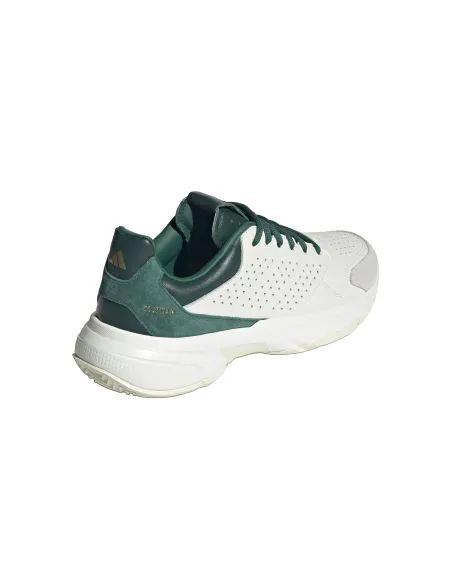 Adidas Courtjam Control 3 Premium Green Unisex Ji4236 |ADIDAS |Padel shoes