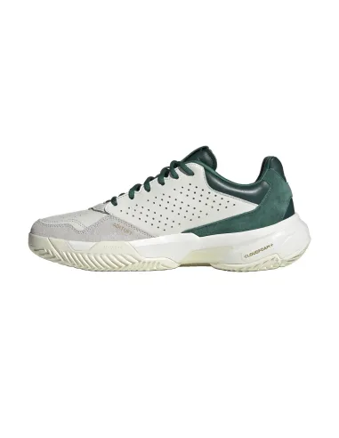 Adidas Courtjam Control 3 Premium Green Unisex Ji4236 |ADIDAS |Padel shoes