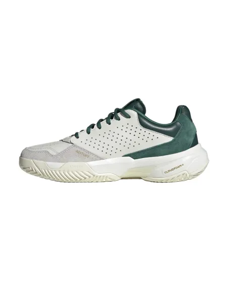 Adidas Courtjam Control 3 Premium Green Unisex Ji4236 |ADIDAS |Padel shoes