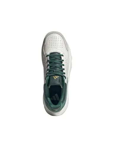 Adidas Courtjam Control 3 Premium Green Unisex Ji4236 |ADIDAS |Padel shoes