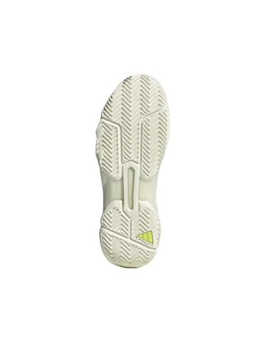 Adidas Courtjam Control 3 Premium Verde Unisex Ji4236 |ADIDAS |Zapatillas de pádel