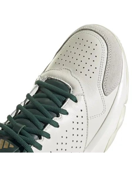Adidas Courtjam Controllo 3 Premium Verde Unisex Ji4236 |ADIDAS |Scarpe da padel Adidas Courtjam Controllo 3 Premium Verde Unisex Ji4236 |ADIDAS |Scarpe da padel
