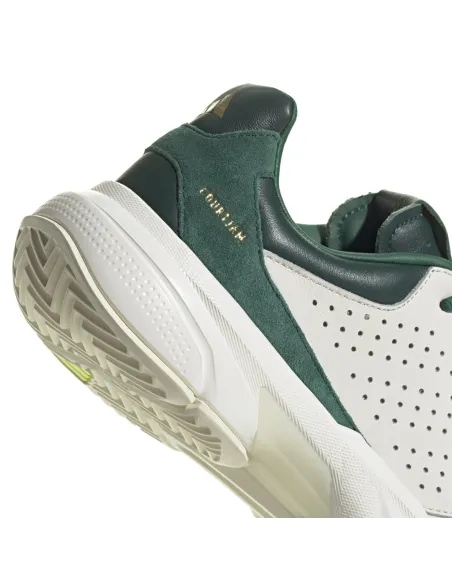 Adidas Courtjam Control 3 Premium Green Unisex Ji4236 |ADIDAS |Padel shoes