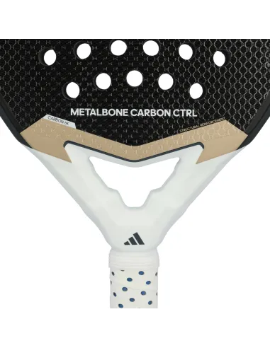Adidas Metalbone Carbon Ctrl 3.4 2025 |ADIDAS |Padel Rackets