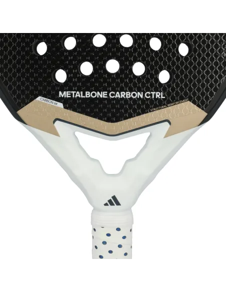 Adidas Metalbone Carbon Ctrl 3.4 2025 |ADIDAS |Padel Rackets