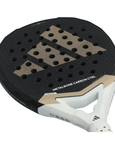 Adidas Metalbone Carbon Ctrl 3.4 2025 |ADIDAS |Padel Rackets