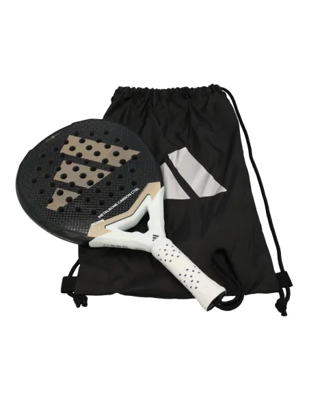 Adidas Metalbone Carbon Ctrl 3.4 2025 |ADIDAS |Padel Rackets