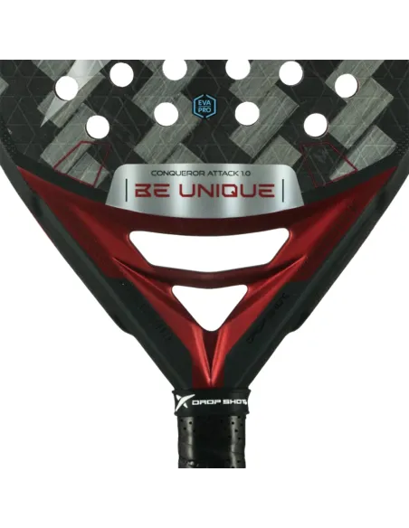 Drop Shot Conqueror Attack 1.0 2025 |DROP SHOT |Raquetes de padel