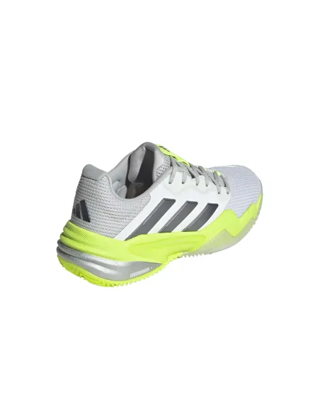 Adidas Barricade 13 Clay White Women Ih2963 |ADIDAS |Padel shoes