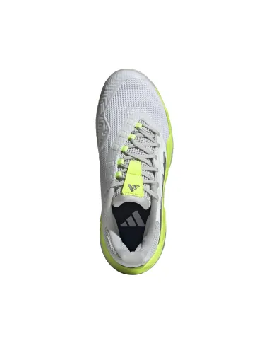 Adidas Barricade 13 Clay Bianco Donna Ih2963 |ADIDAS |Scarpe da padel