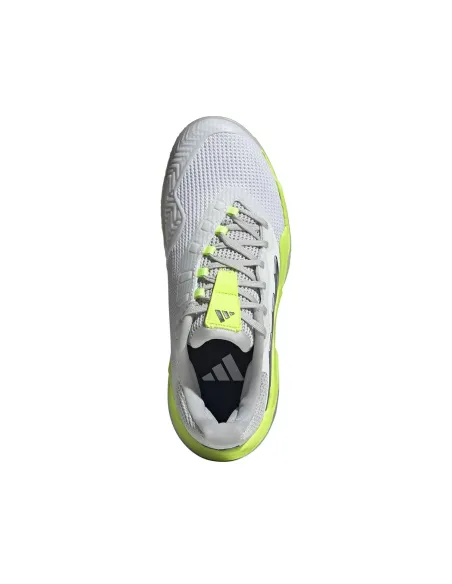 Adidas Barricade 13 Clay Blanco Mujer Ih2963 |ADIDAS |Padel shoes Adidas Barricade 13 Clay Blanco Mujer Ih2963 |ADIDAS |Padel shoes