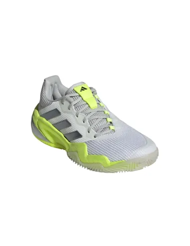 Adidas Barricade 13 Clay White Women Ih2963 |ADIDAS |Padel shoes