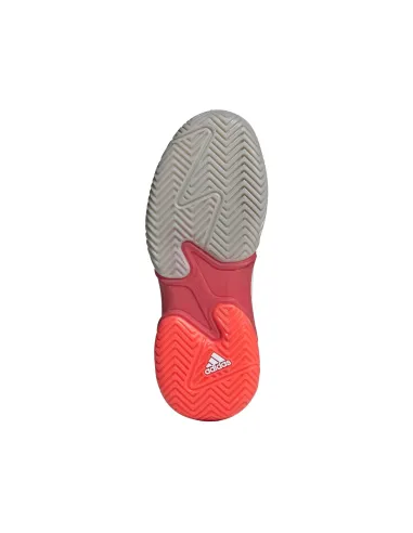 Adidas Barricade W Ih2967 Blanc Femme |ADIDAS |Chaussures de padel