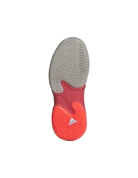 Adidas Barricade W Ih2967 Branco Mulher |ADIDAS |Sapatilhas de padel