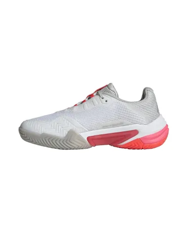 Adidas Barricade W Ih2967 Bianco Donna |ADIDAS |Scarpe da padel