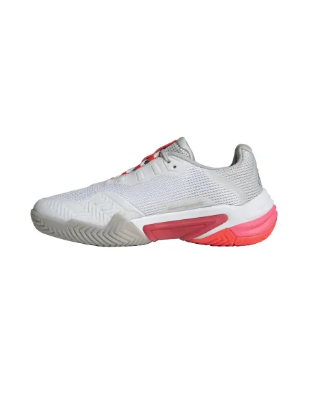 Adidas Barricade W Ih2967 Blanco Mujer |ADIDAS |Sapatilhas de padel