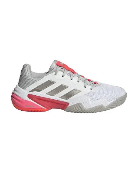 Adidas Barricade W Ih2967 Bianco Donna |ADIDAS |Scarpe da padel