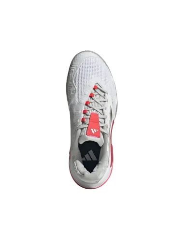 Adidas Barricade W Ih2967 Blanco Mujer |ADIDAS |Sapatilhas de padel