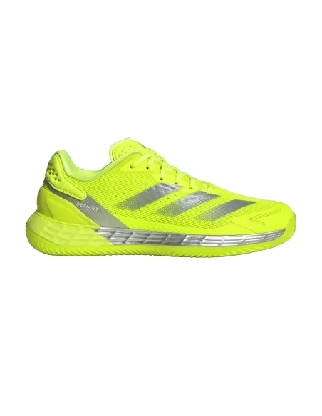 Adidas Defiant Speed 2 W Clay Yellow Women Ih2971 |Adidas BM SportTech |Padel shoes Adidas Defiant Speed 2 W Clay Yellow Women Ih2971 |Adidas BM SportTech |Padel shoes