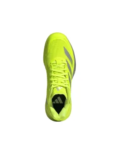 Adidas Defiant Speed 2 W Clay Giallo Donna Ih2971 |Adidas BM SportTech |Scarpe da padel 2