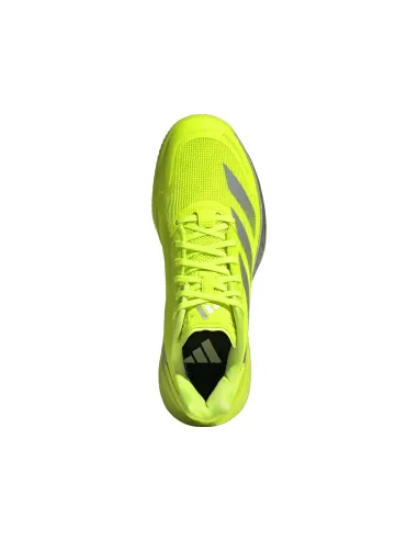 Adidas Defiant Speed 2 W Clay Yellow Women Ih2971 |Adidas BM SportTech |Padel shoes