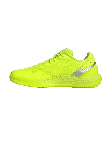 Adidas Defiant Speed 2 W Clay Yellow Women Ih2971 |Adidas BM SportTech |Padel shoes