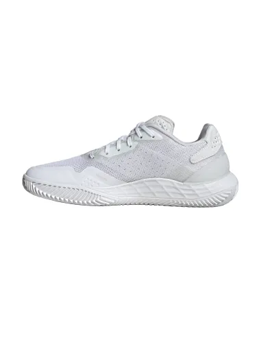 Adidas Defiant Speed 2 W Clay White Women Js2892 |ADIDAS |Padel shoes