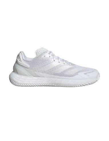 Adidas Defiant Speed 2 W Clay DONNE BIANCHE JS2892 |ADIDAS |Scarpe da padel