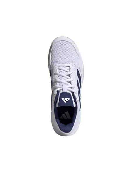 Adidas Game Spec 2 Id2470 Blanco Unisex |ADIDAS |Zapatillas de pádel Adidas Game Spec 2 Id2470 Blanco Unisex |ADIDAS |Zapatillas de pádel